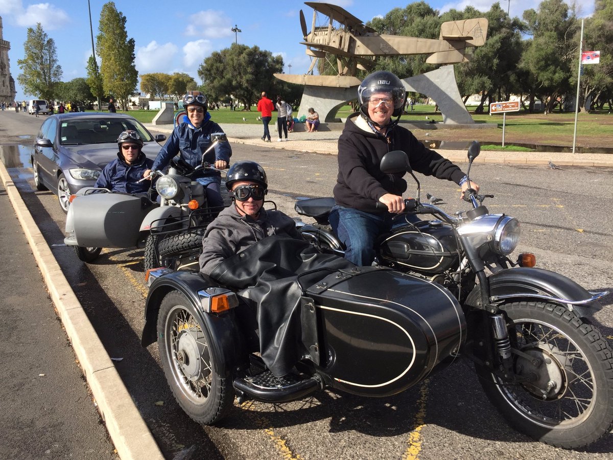 SIDECAR TOURS BY BIKE MY SIDE (Lisbon) - All You Need to Know BEFORE You Go