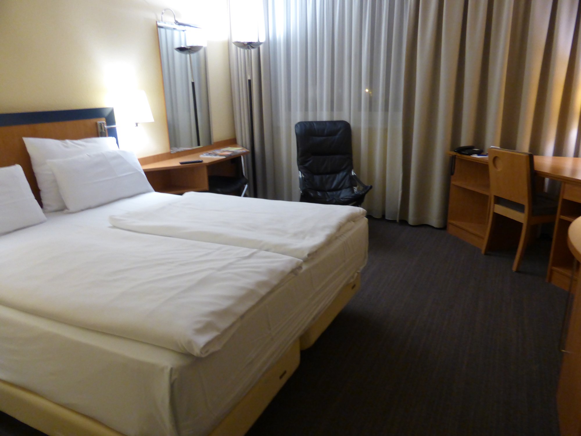 Hotel photo 7 of NH Frankfurt Airport West.