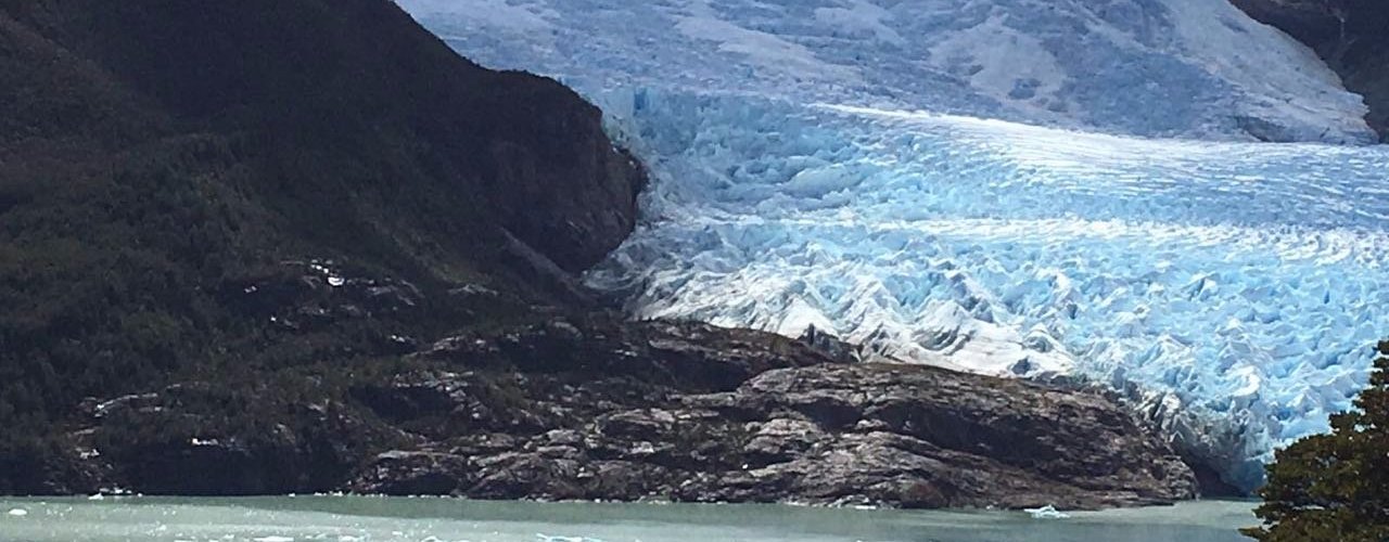glaciar Holanda