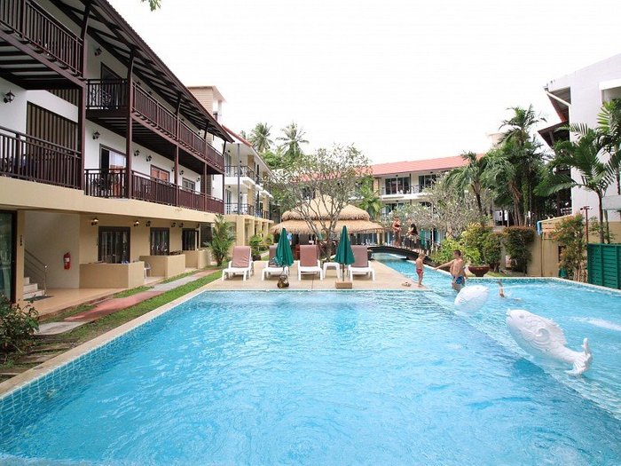 BAAN KARON RESORT $31 ($̶5̶2̶) - Updated 2024 Prices & Hotel Reviews ...