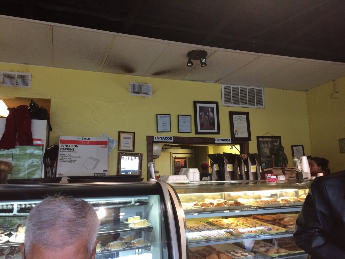 LA GUADALUPANA CAFE AND BAKERY, Houston - Neartown/ Montrose ...