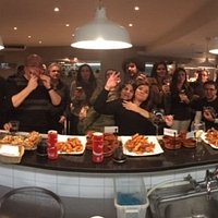 CENA PARA GRUPOS
