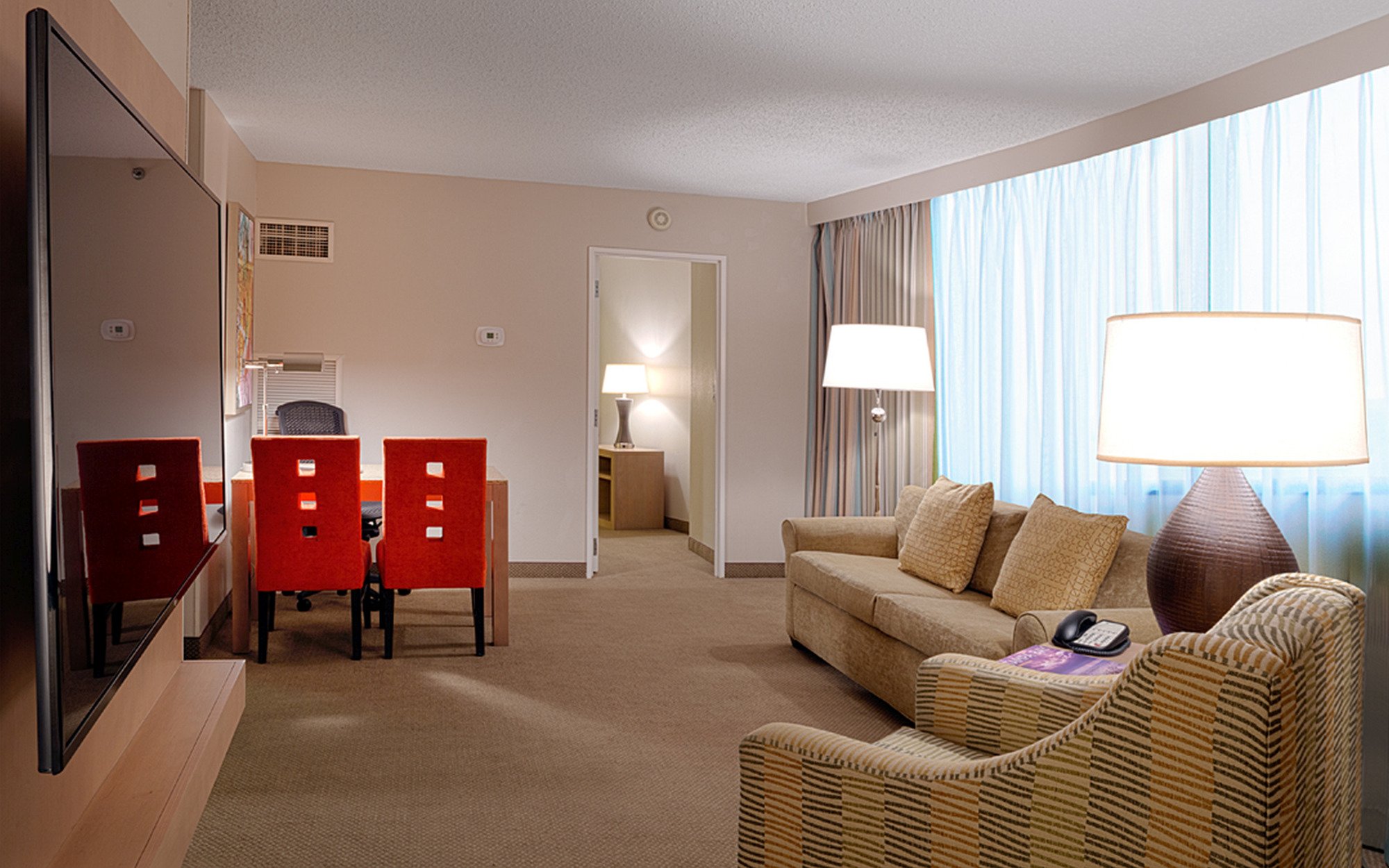 Hotel photo 25 of Embassy Suites by Hilton Tampa Airport Westshore.