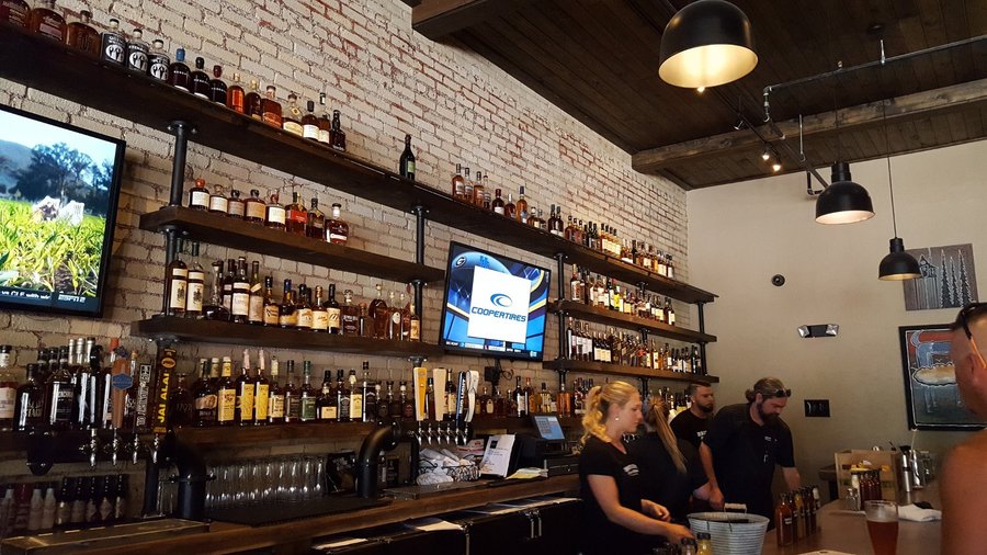 Brick City Southern Kitchen and Whiskey Bar
