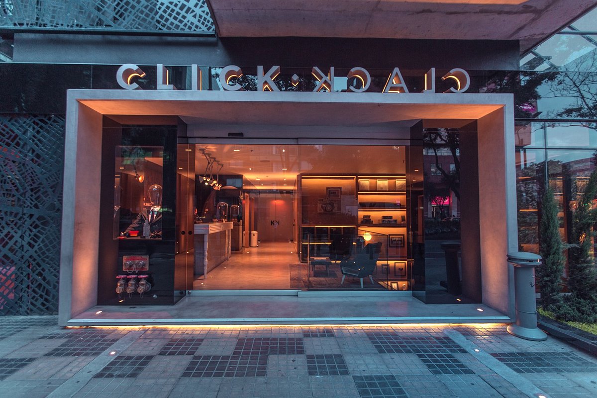 The Click Clack Hotel Bogotá, hotel en Bogotá