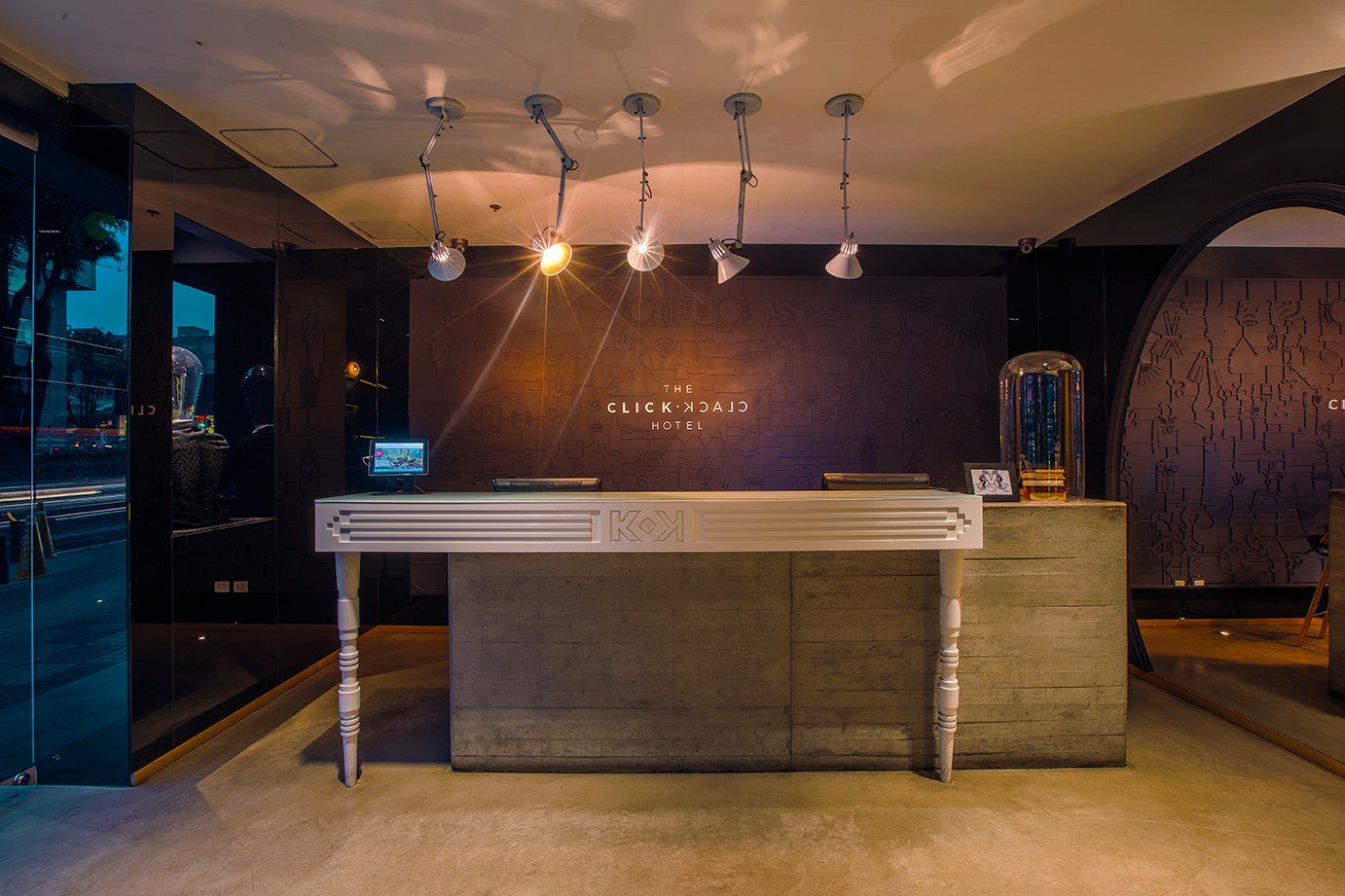 Hotel photo 59 of The Click Clack Hotel Bogota.