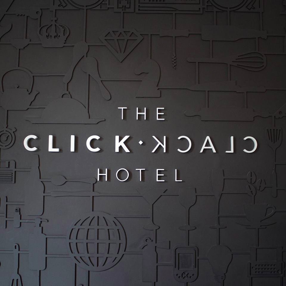 Hotel photo 31 of The Click Clack Hotel Bogota.