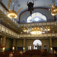 la synagogue