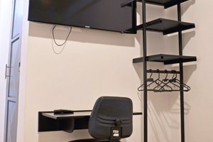 Habitación y suite