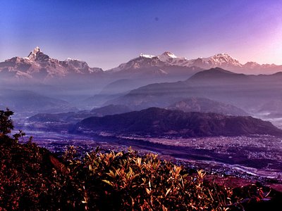 places to visit pokhara nepal