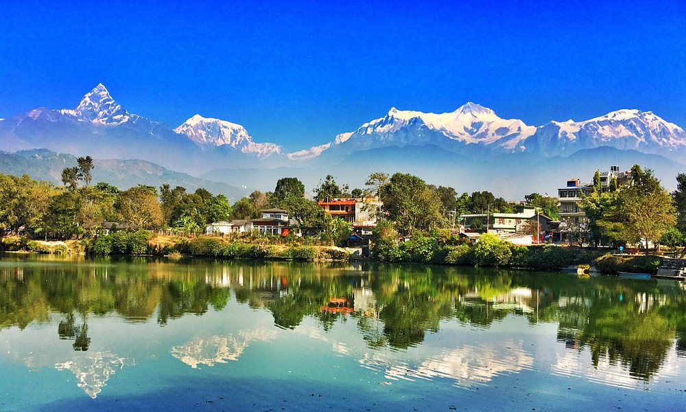 tourism area in nepal