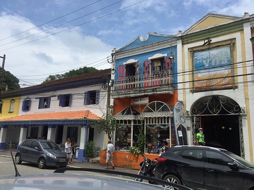 Praia do Viana é urbana e tem águas claras, mornas e tranquilas. É ideal  para crianças e quem busca tranquilidade. - Picture of Ilhabela, State of  Sao Paulo - Tripadvisor