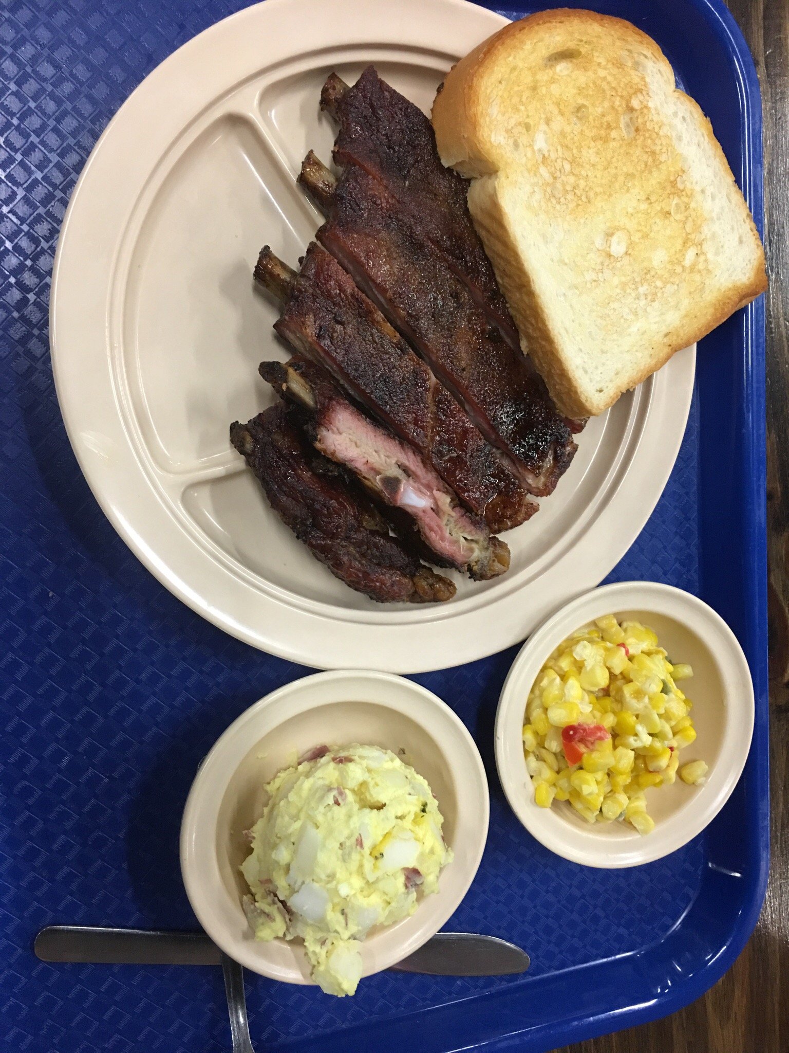 LYNDON'S PIT BAR-B-Q., Houston - Photos & Restaurant Reviews - Order ...