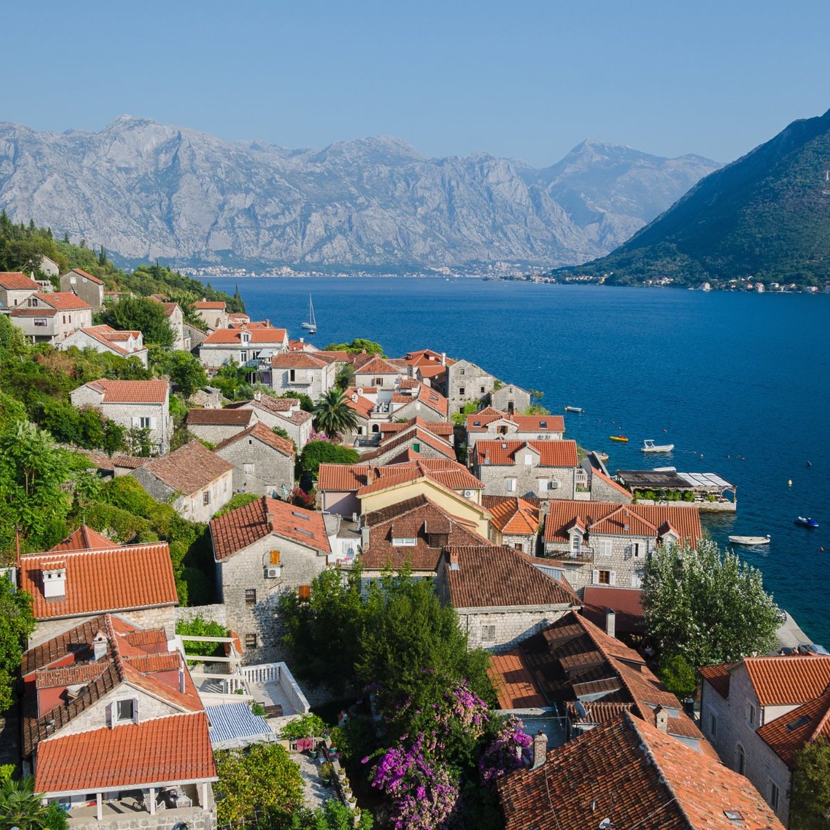 St. Nikola Church, Perast