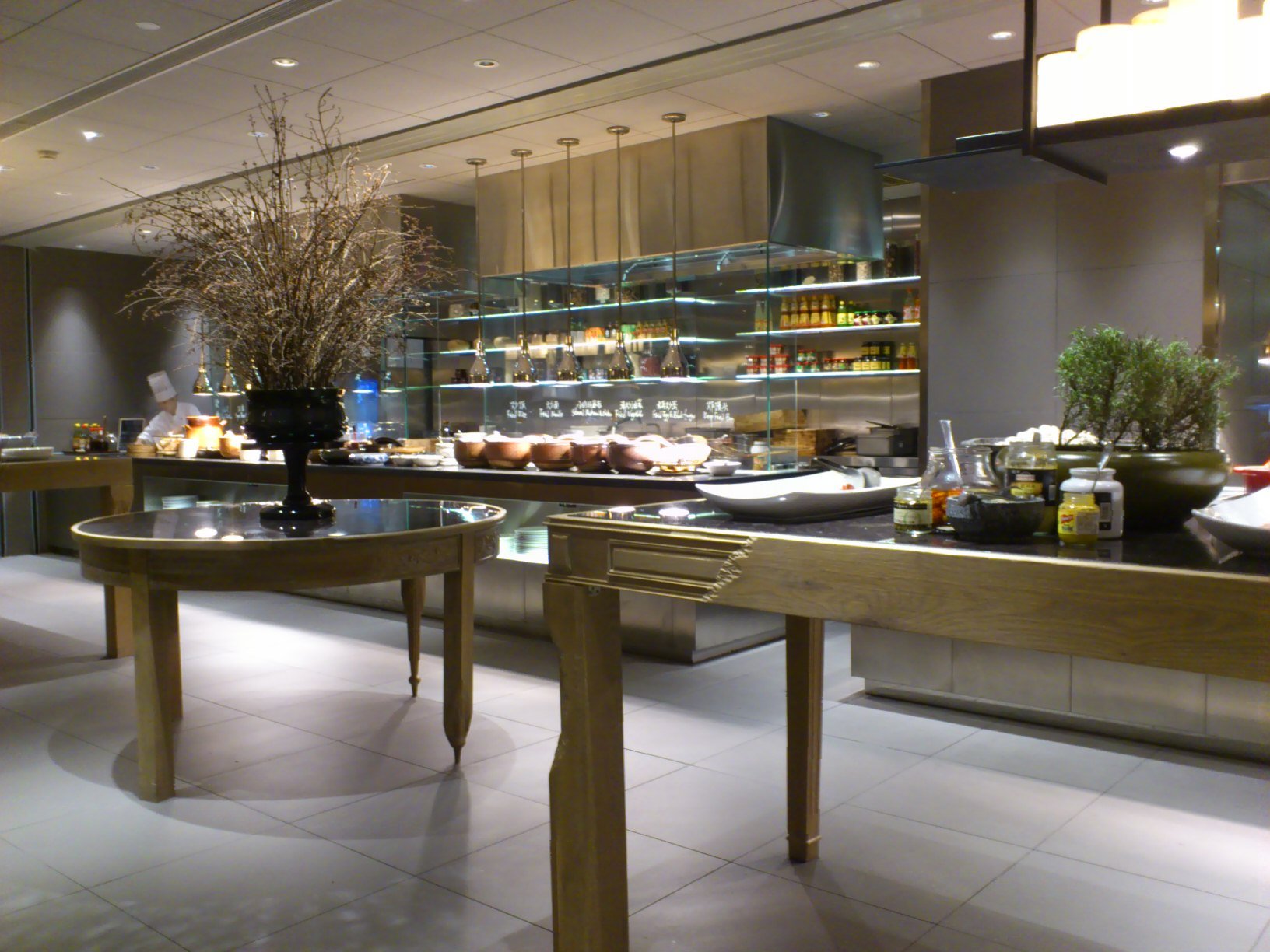Hotel photo 79 of New World Dalian Hotel.