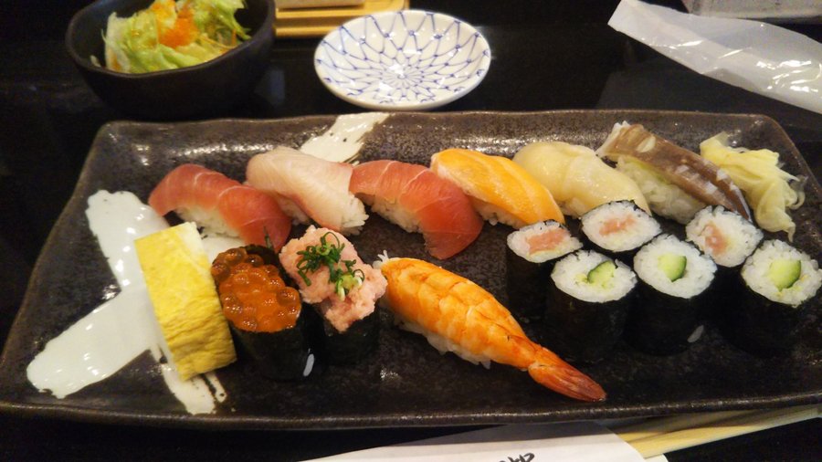 SUSHI UOYU KANNAI ISEZAKI MALL, Yokohama - Restaurant Reviews, Photos & Phone Number - Tripadvisor