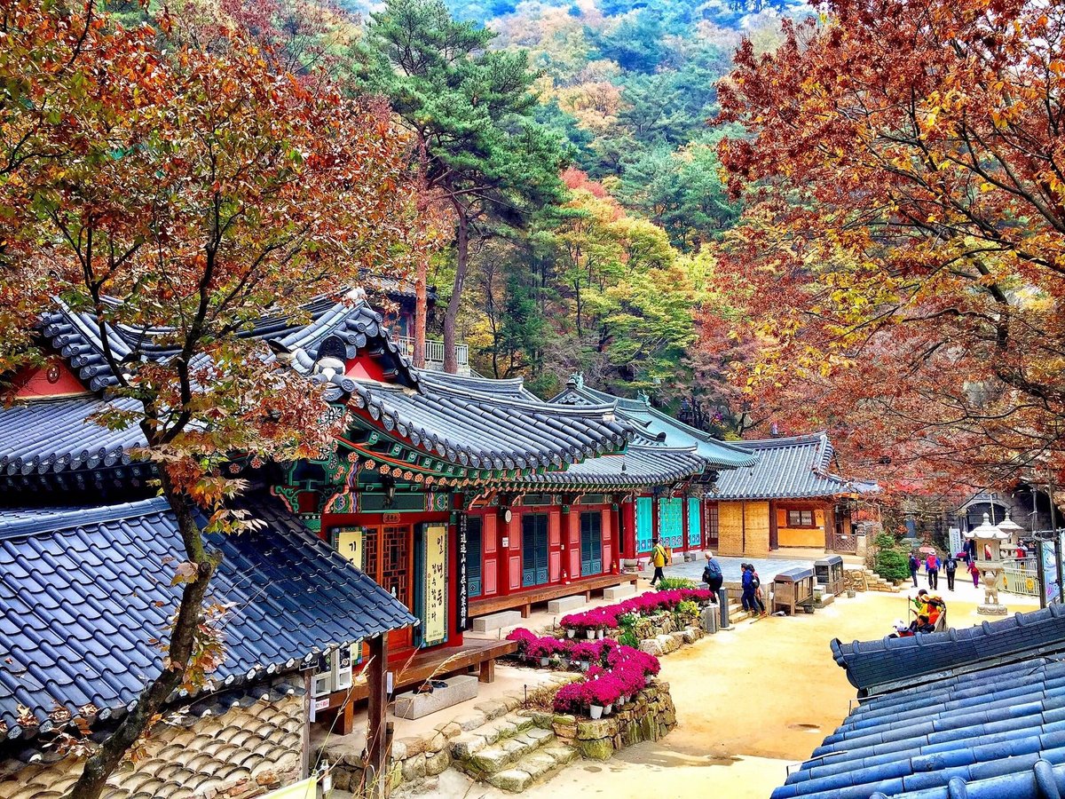 Jajaeam Temple, Dongducheon