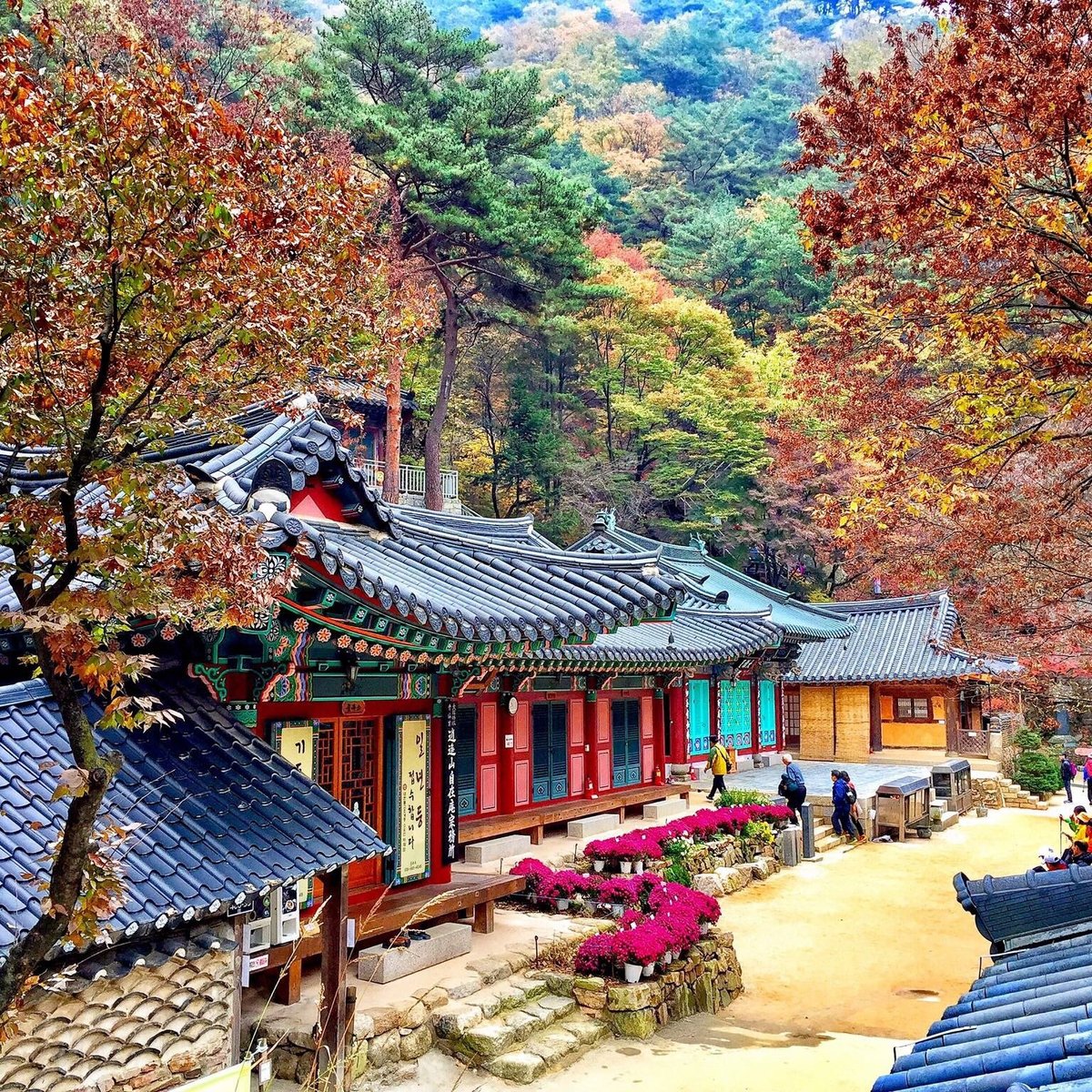 Jajaeam Temple, Dongducheon