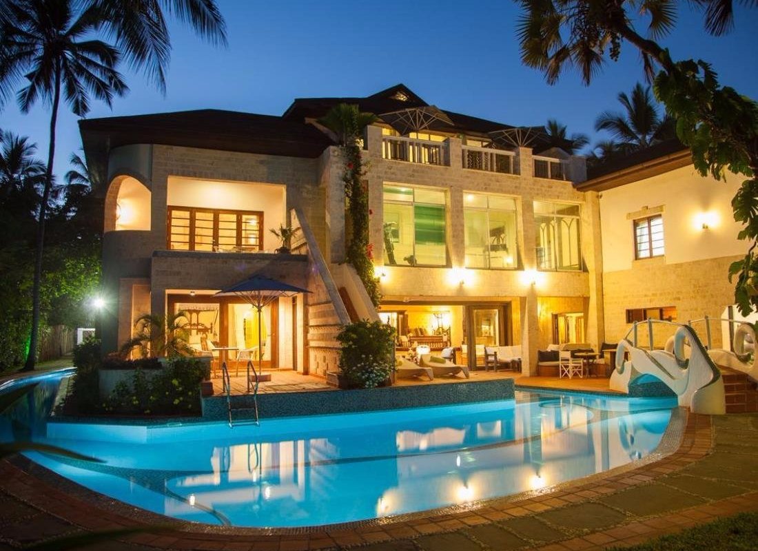 The Maji Beach Boutique Hotel by null
