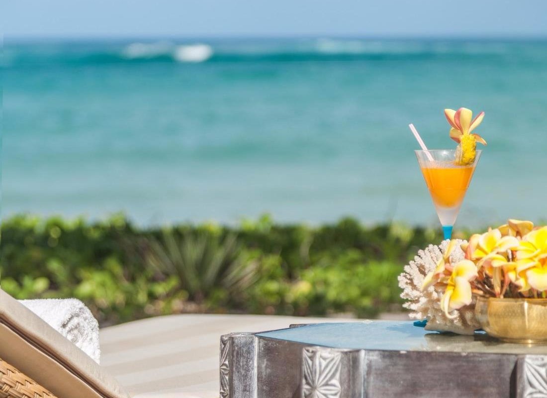 The Maji Beach Boutique Hotel by null