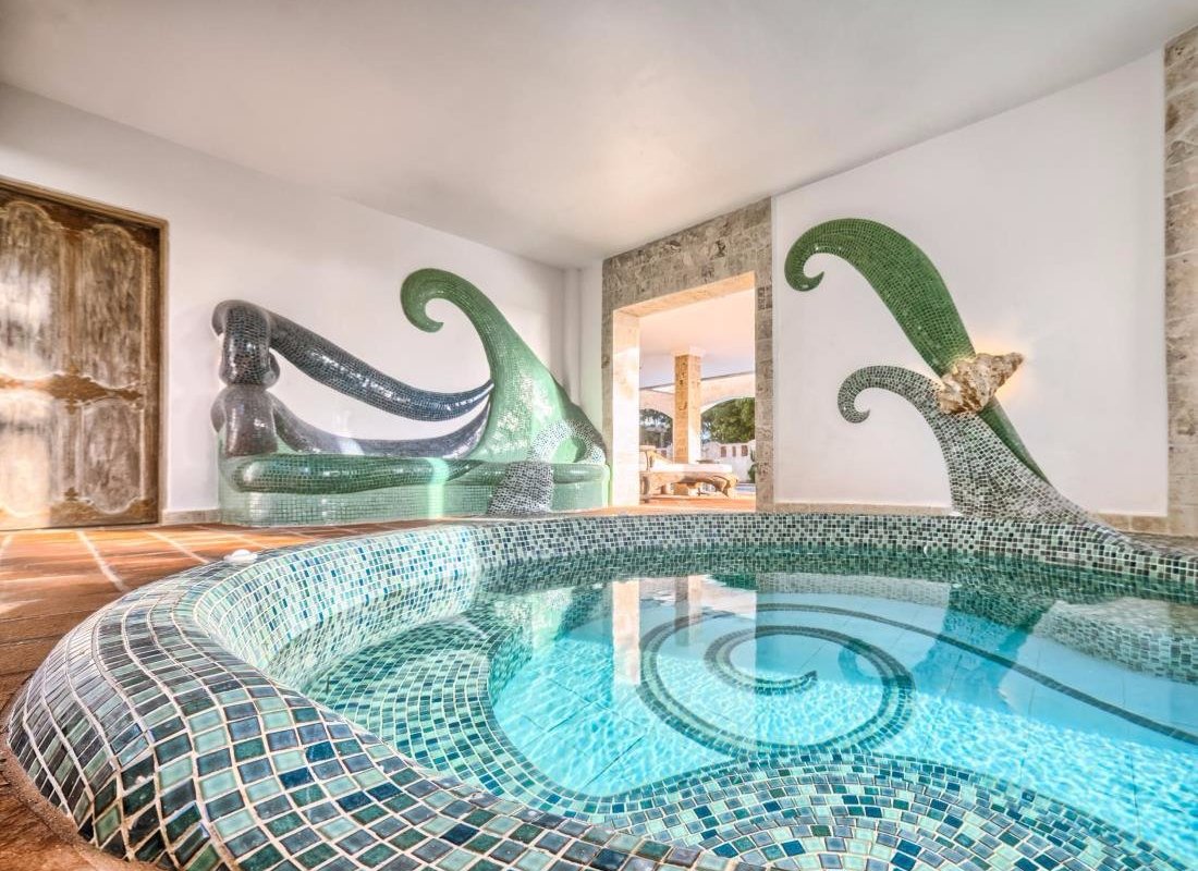 The Maji Beach Boutique Hotel by null