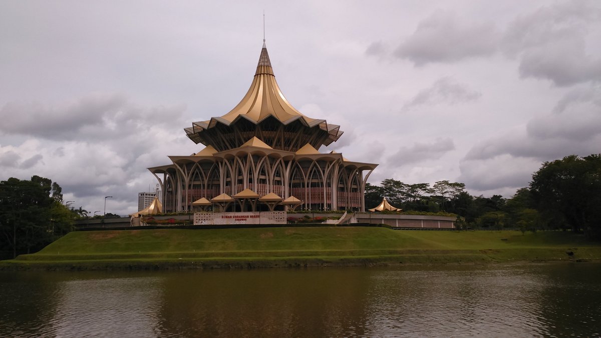 Best Cities to Visit in Malaysia - Sarawak