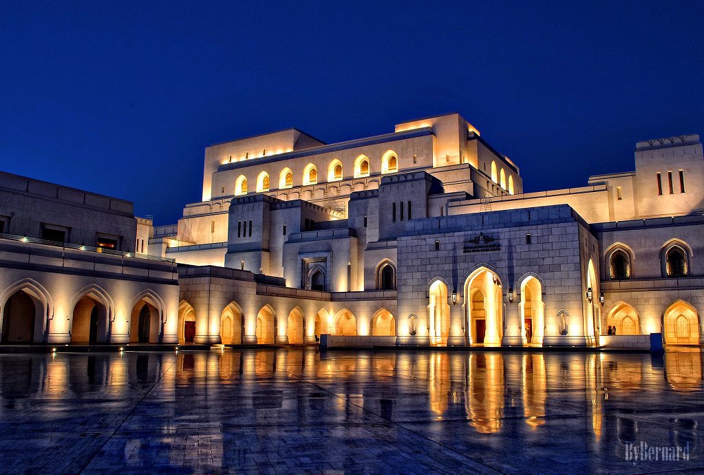 royal opera house muscat tours