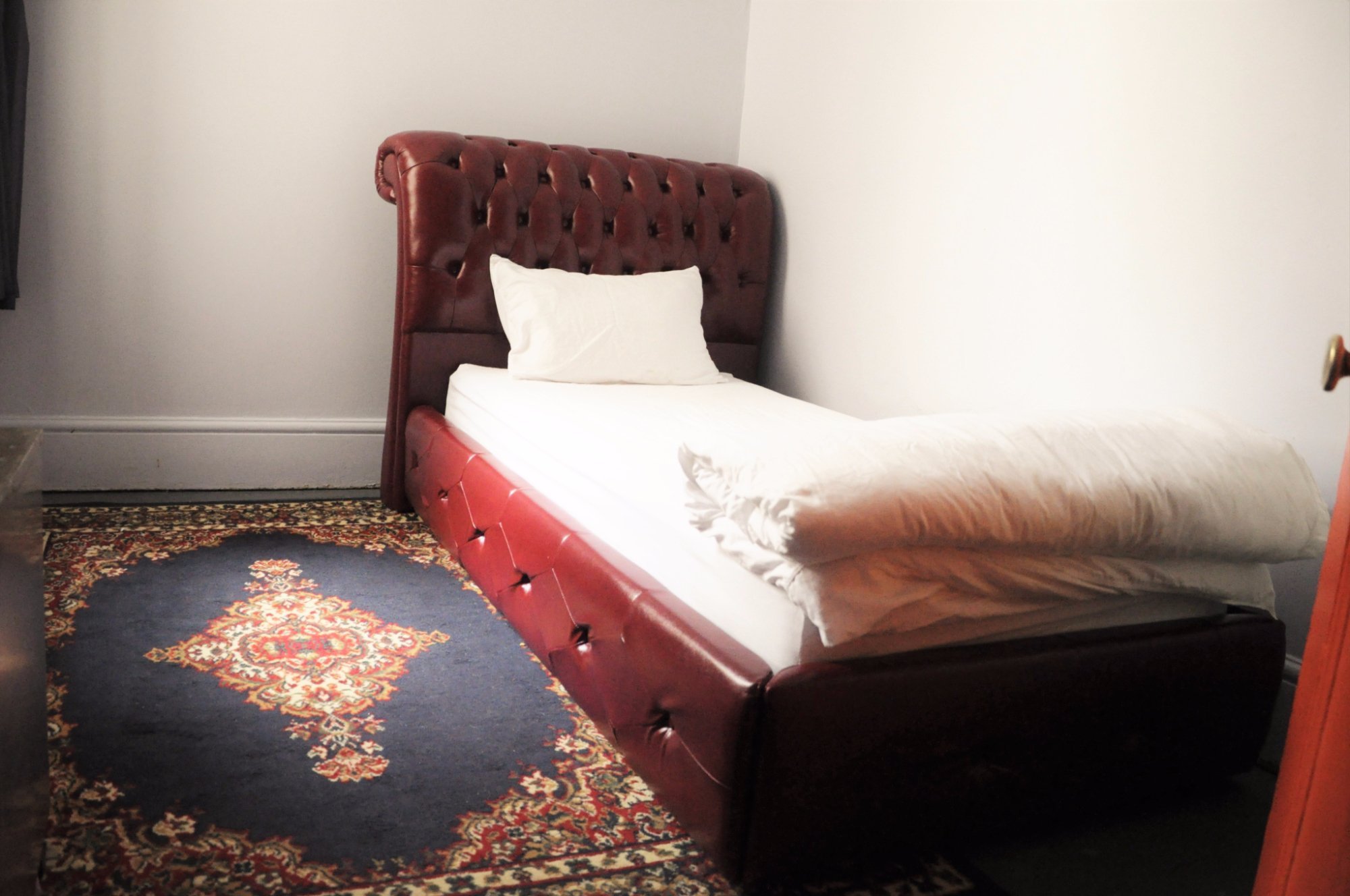 Backpackers Imperial Hotel by null