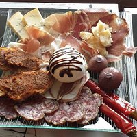 Antipasto misto