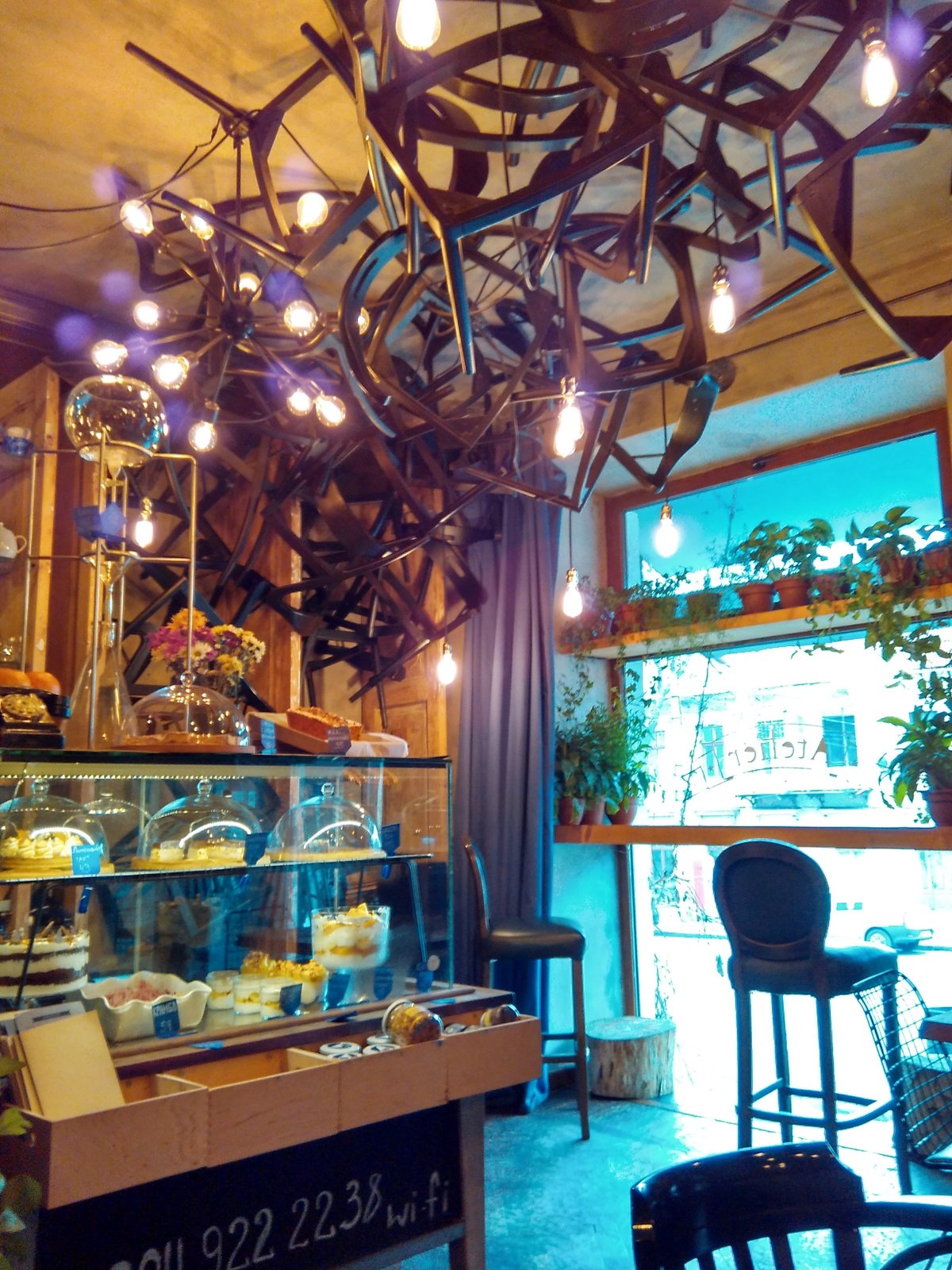 Atelier. Design & Coffee, Одесса - фото ресторана - Tripadvisor