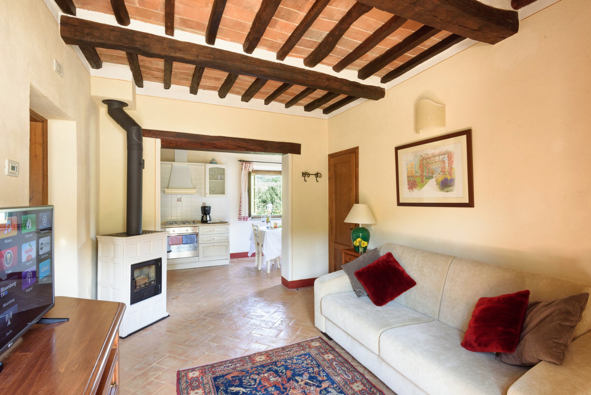 CASA PORTAGIOIA TUSCANY BED AND BREAKFAST Prezzi e Recensioni 2024