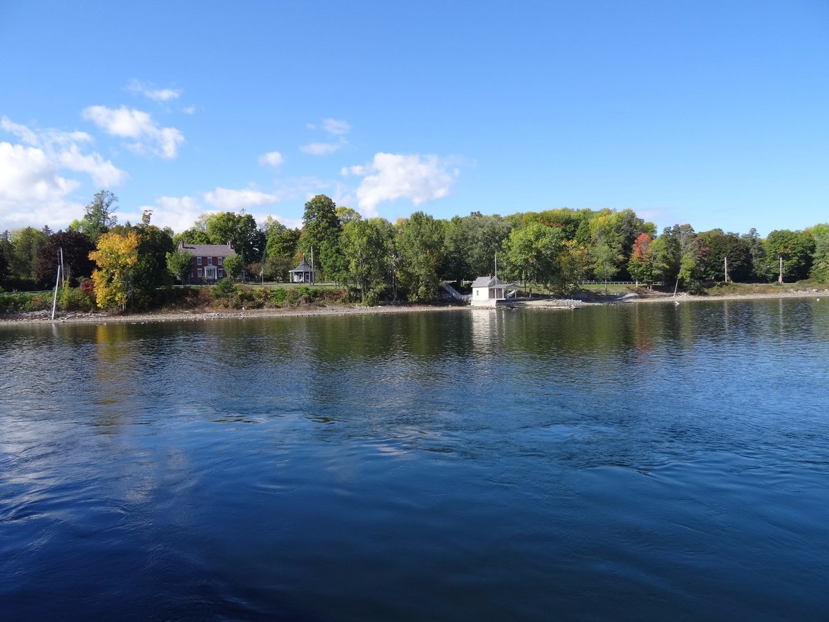 LAKE CHAMPLAIN VERMONT ESTADOS UNIDOS