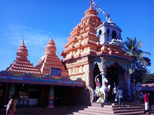 best tourist places in keonjhar