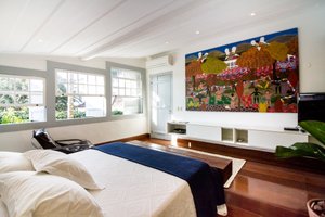 Quarto e suíte