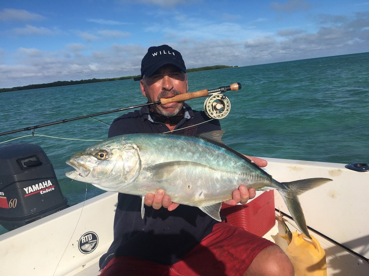 Fly Fishing Caribe Jardines De La Reina Cuba All You Need To Know