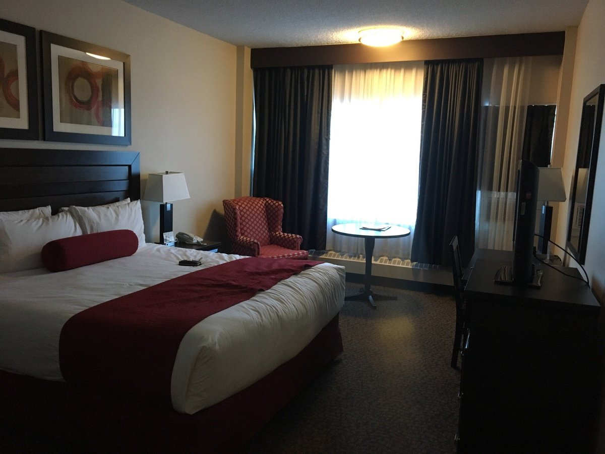 CENTURY CASINO AND HOTEL EDMONTON - Prices & Reviews (Alberta)