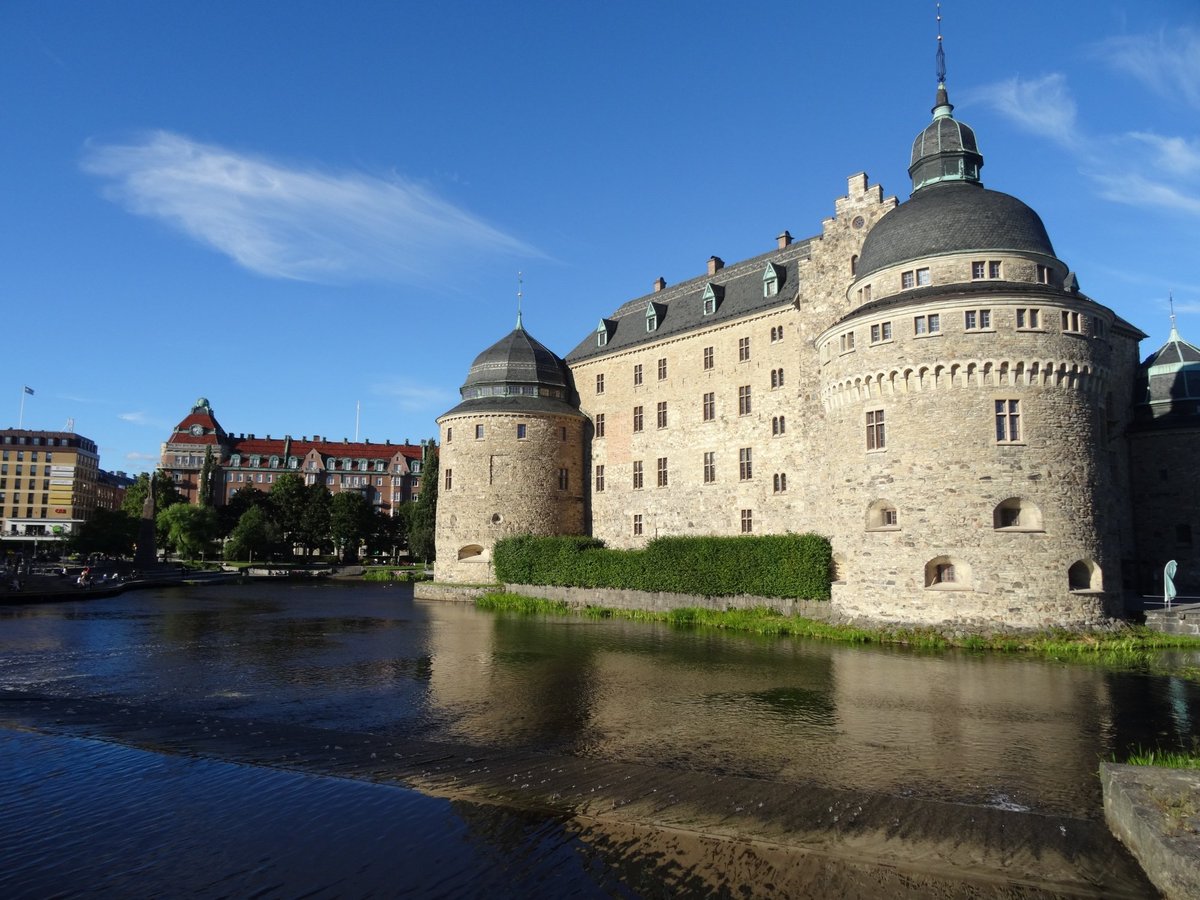 Orebro Castle 