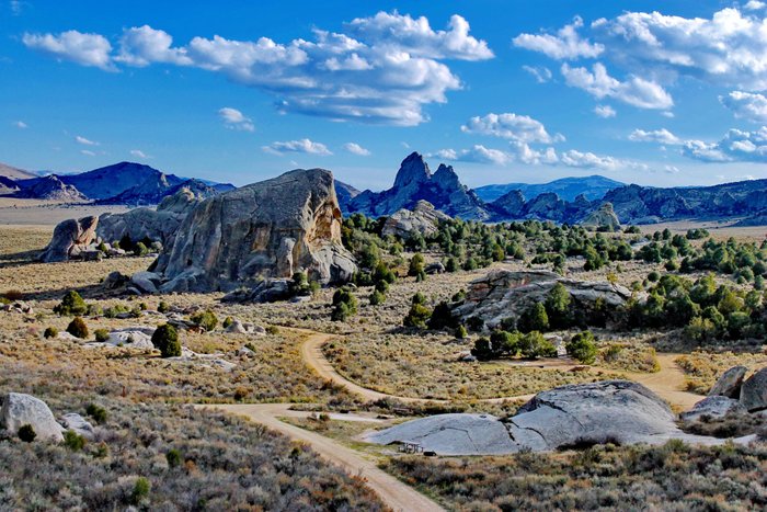 CITY OF ROCKS CAMP AND CLIMB (Almo, ID) - tarifs 2025