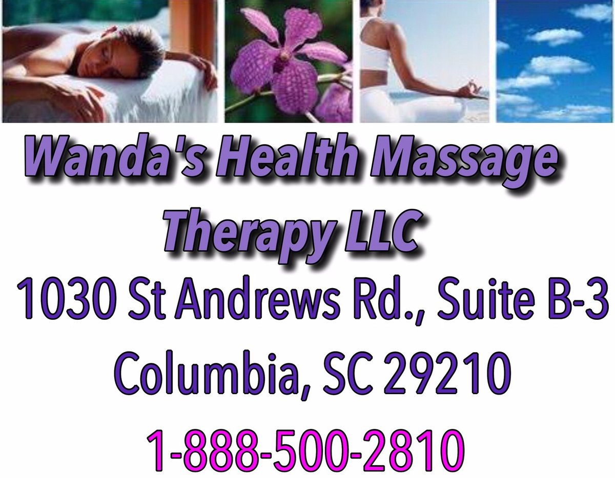 Wanda S Health Massage Therapy Columbia All You Need To Know