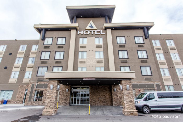 어클레임 호텔 캘거리 에어포트 (Acclaim Hotel Calgary Airport) - 호텔 리뷰 & 가격 비교
