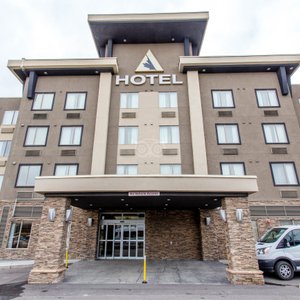 Acclaim Hotel Calgary Airport, hotel in Calgary