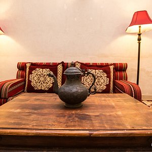 The Barjeel Suite at the Barjeel Heritage Guest House