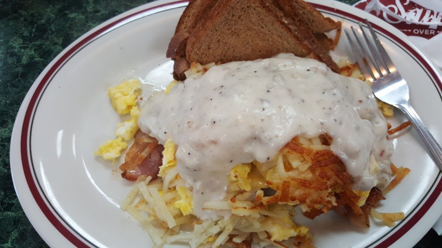 Huddle House