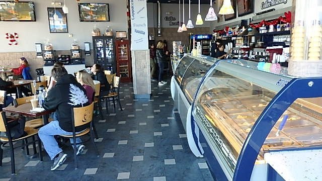 Corner Cafe and Bistro