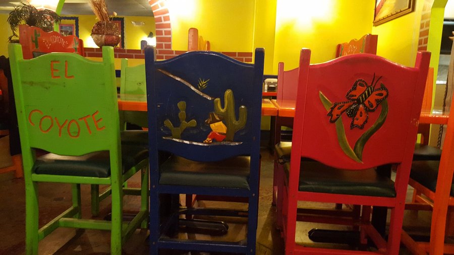 El Coyote #2