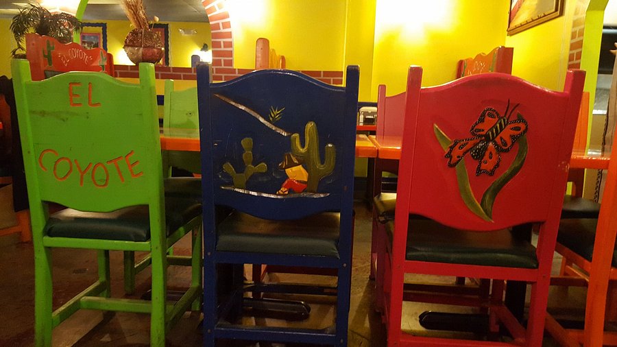 El Coyote #2