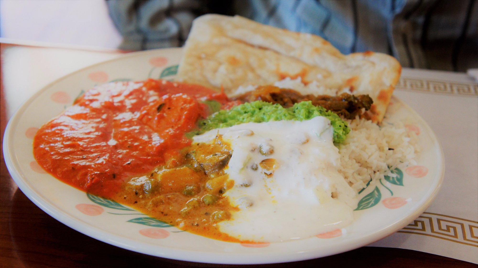 SITAR INDIAN RESTAURANT, Huntsville Menu, Prices & Restaurant Reviews