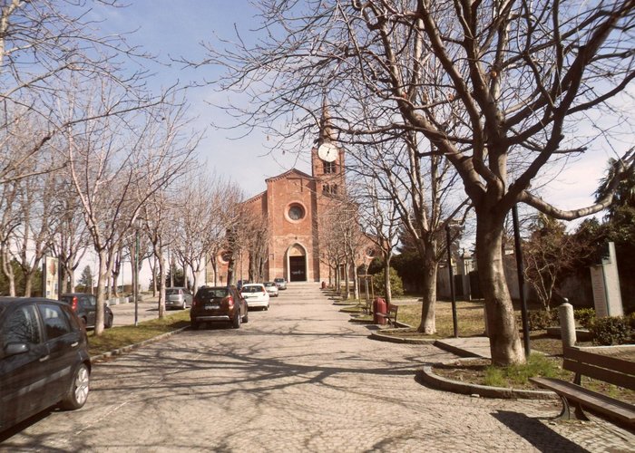 Esterno chiesa