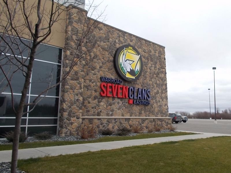 Seven Clans Casino image