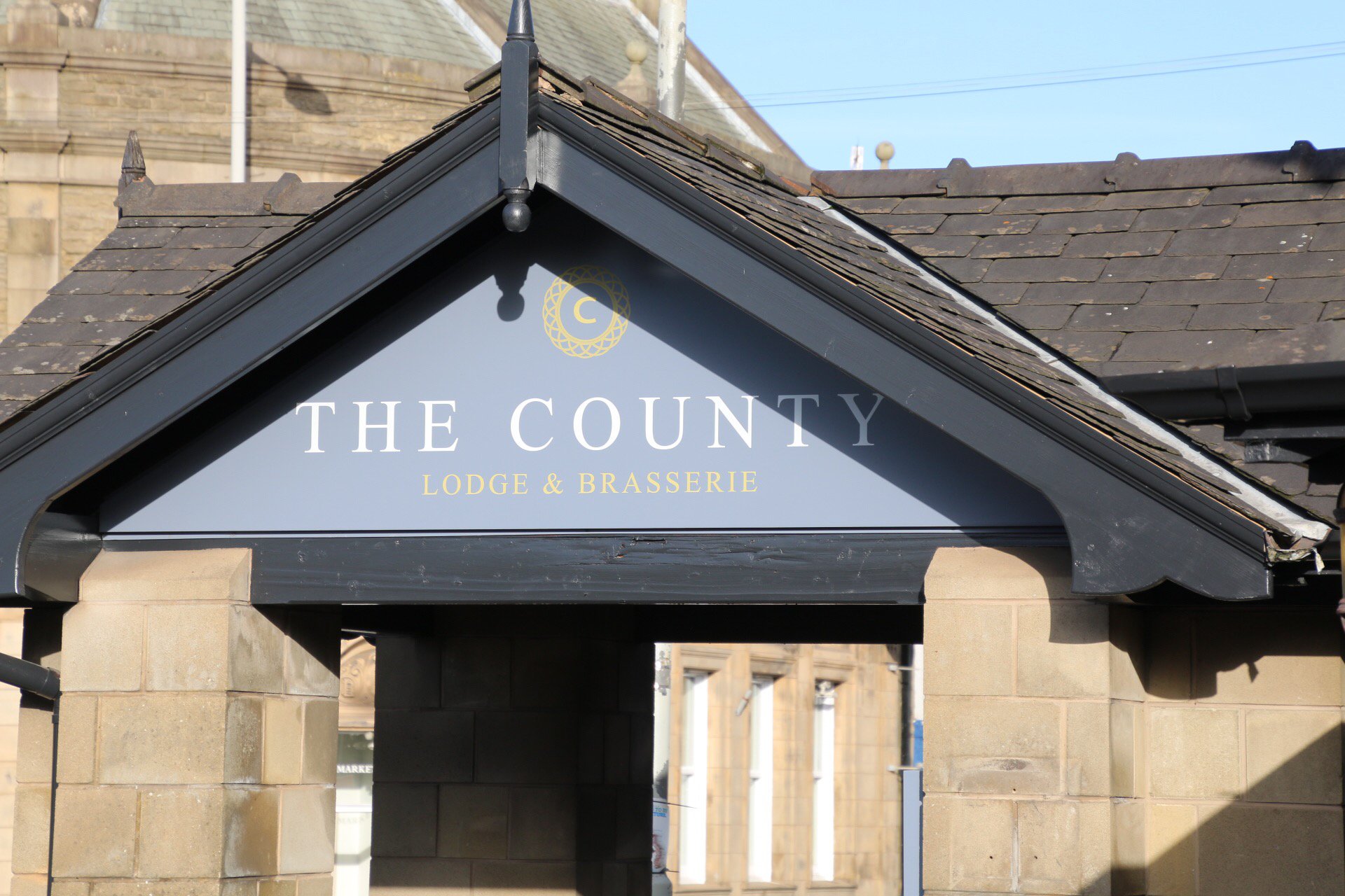 THE COUNTY HOTEL - Bewertungen, Fotos & Preisvergleich (Carnforth, UK ...